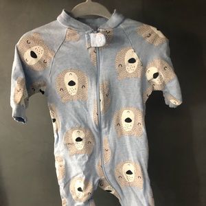 Gerber👶🏻 Organic Cotton Biologique jumpsuit